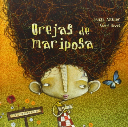 Orejas de mariposa