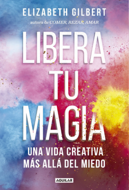 Libera tu magia.