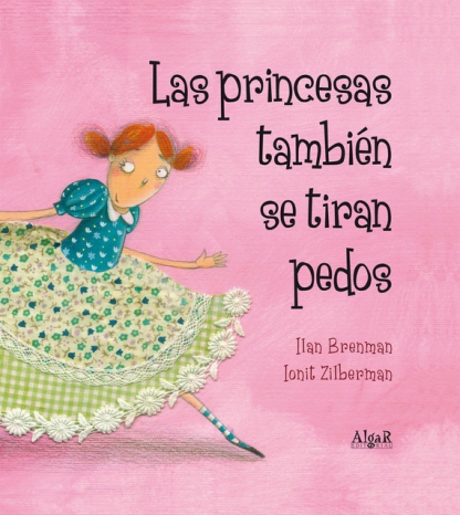 Las princesas también se tiran pedos