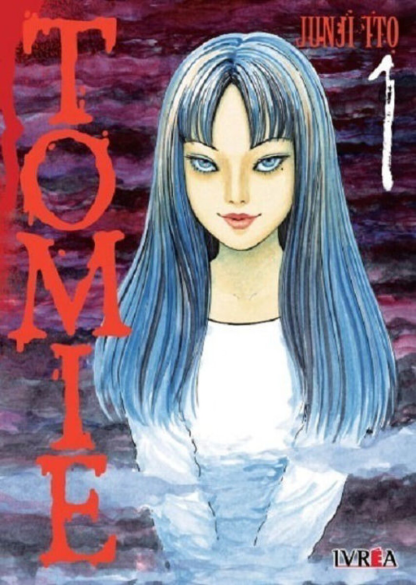 Manga Tomie N°1 - Junji Ito - Ivrea