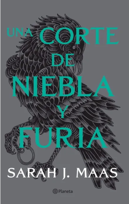 Una corte de niebla y furia