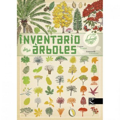 Inventario ilustrado de los árboles