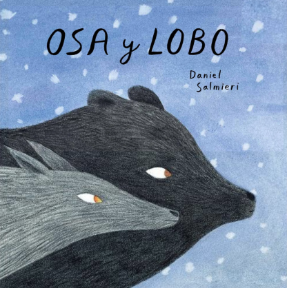 Osa y lobo