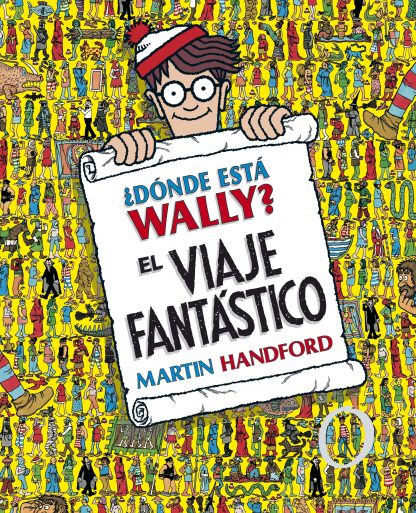 ¿Dónde está Wally? El viaje fantástico