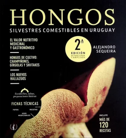 HONGOS SILVESTRES COMESTIBLES EN URUGUAY