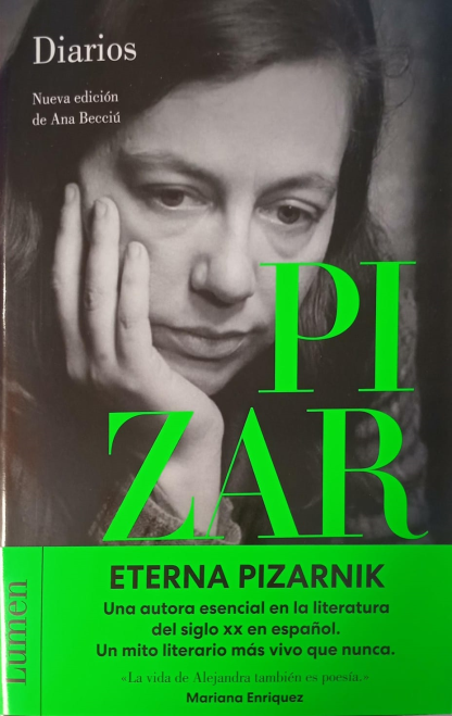 Pizarnik Diarios