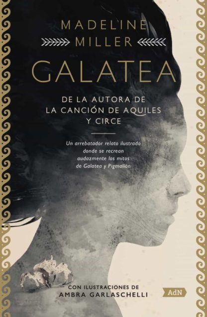 Galatea- Madeline Miller