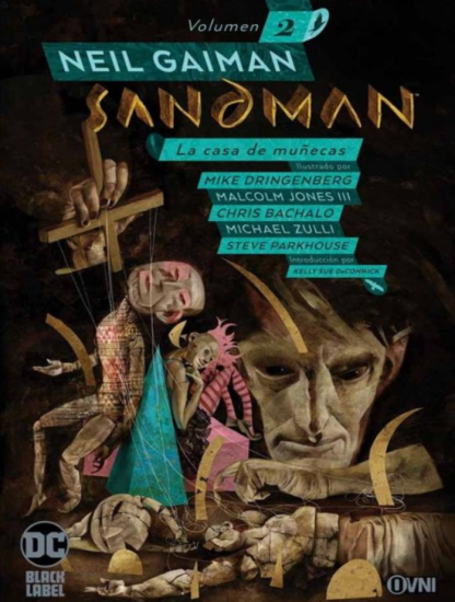 Sandman- Vol 2 La casa de muñecas