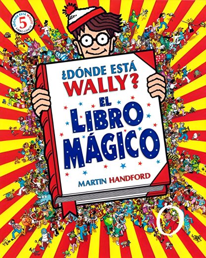 ¿Dónde está Wally? El libro mágico