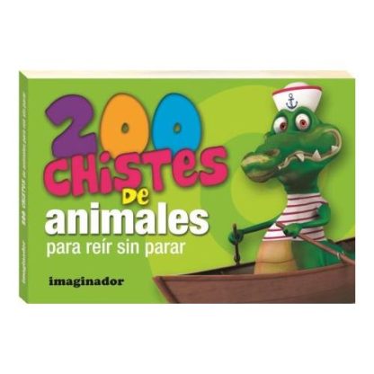 200 Chistes de animales- Para reír sin parar