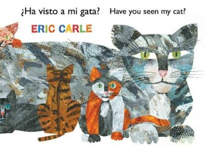 ¿Has visto a mi gata?