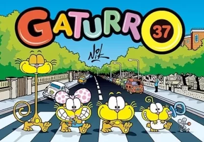 Gaturro 37