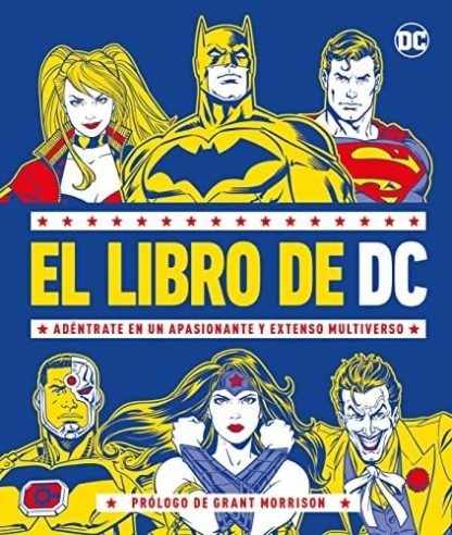 El libro de DC