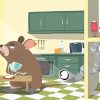 Pim, Pam, Pom y el Ratón Morfa Grosso - Imagen 2