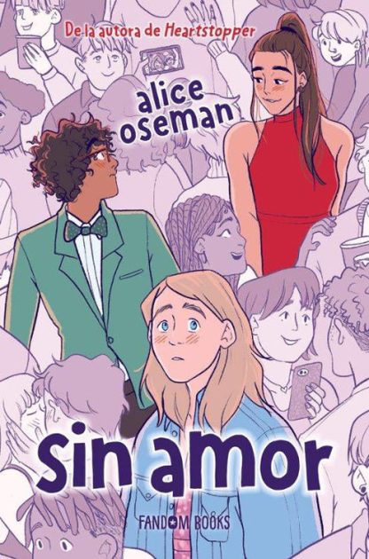 Sin amor- Alice Oseman