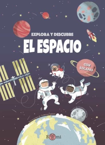 Explora y descubre el espacio