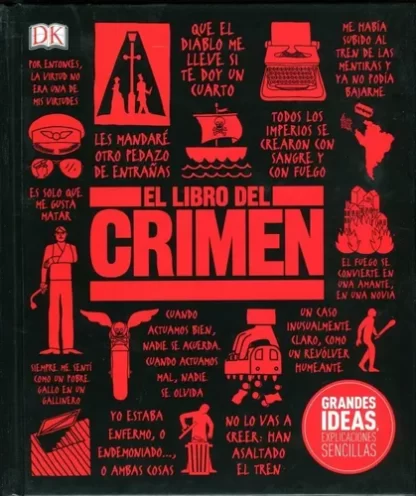 El libro del crimen