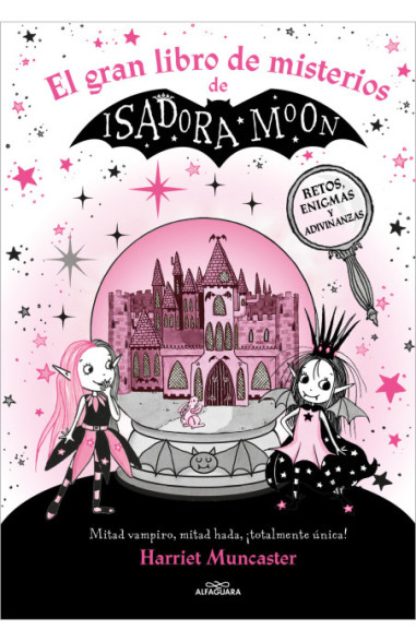 El gran libro de misterios de Isadora Moon