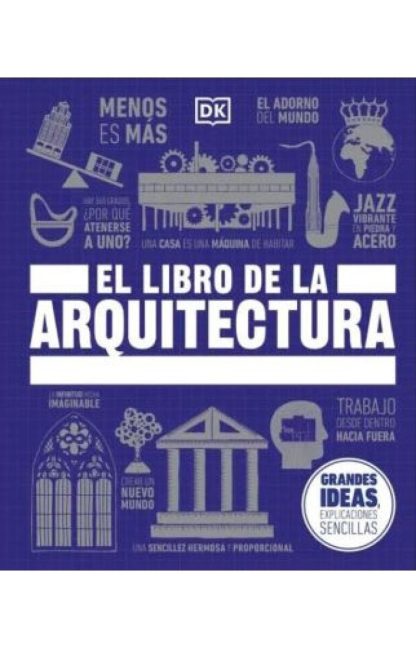 Libro de la arquitectura