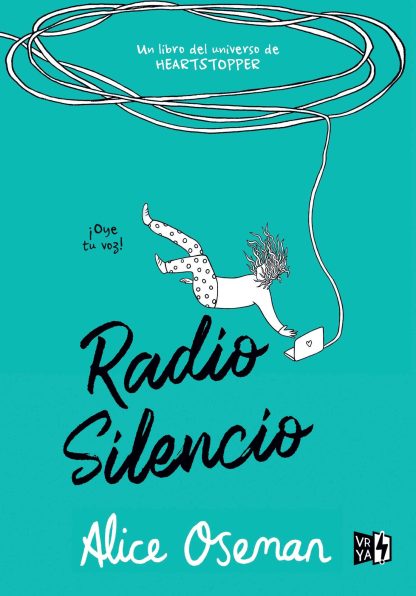 Radio silencio- Alice Oseman