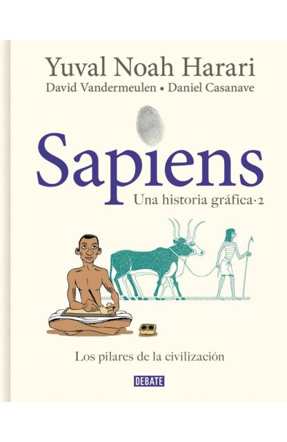 Sapiens- Una historia gráfica 2