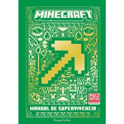 Minecraft- Manual de supervivencia