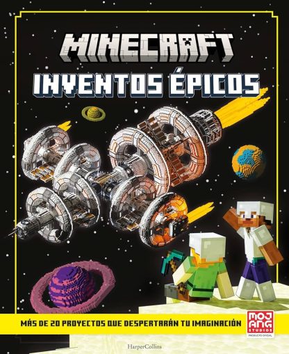 Minecraft- Inventos épicos