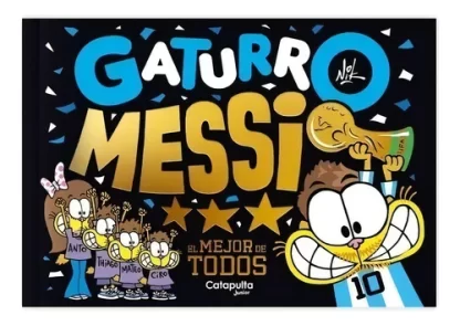 Gaturro Messi