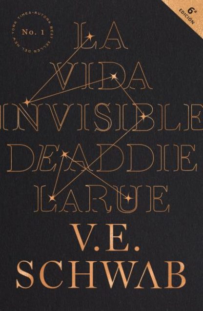 La vida invisible de Addie Larue