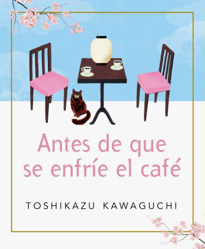 Antes de que se enfríe el café