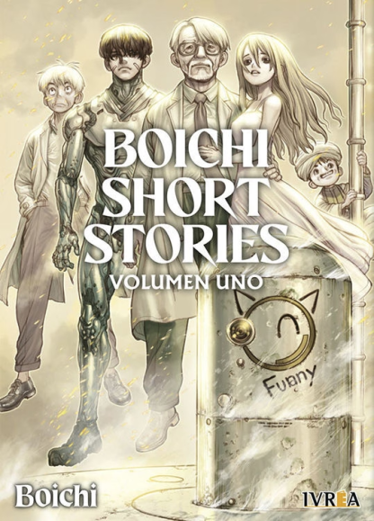 Boichi Short Stories Volumen Uno