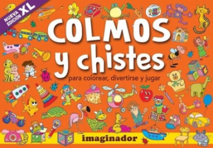 Colmos y chistes