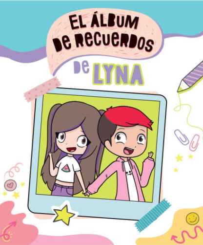 El álbum de recuerdos de Lyna