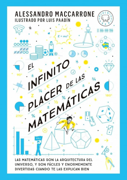 El infinito placer de las matemáticas