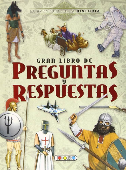 Gran libro de preguntas y respuestas