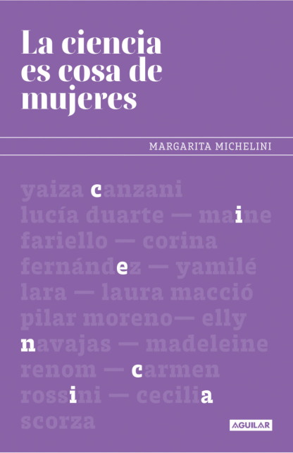 La ciencia es cosa de mujeres