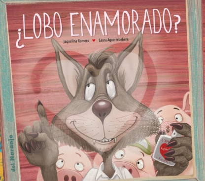 ¿Lobo enamorado?