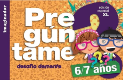 Pregúntame 6/7 años