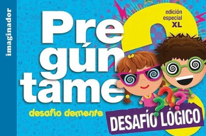 Pregúntame desafío lógico