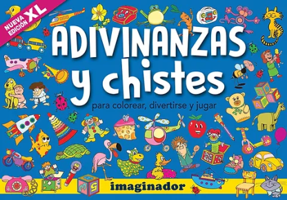 Adivinanzas y chistes