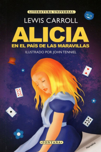 Alicia en el país de las maravillas