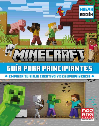 Minecraft- Guía para principiantes