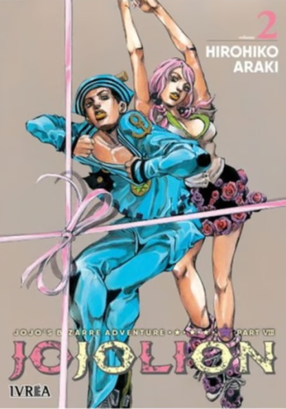 Jojolion 2 - Parte VIII