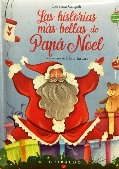 Las historias más bellas de Papá Noel