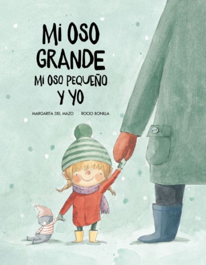 Mi oso grande, mi oso pequeño y yo