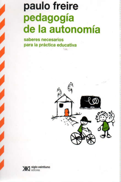 Pedagogía de la autonomía