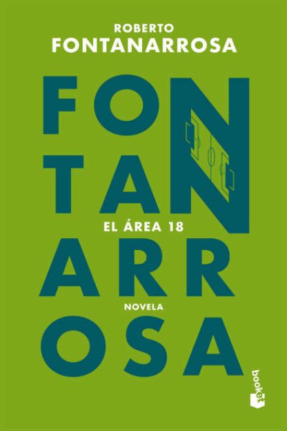 El área 18- Roberto Fontanarrosa