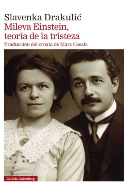 Mileva Einstein, teoría de la tristeza