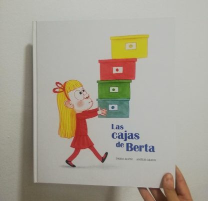 Las cajas de Berta- Amélie Alvisi - Imagen 5