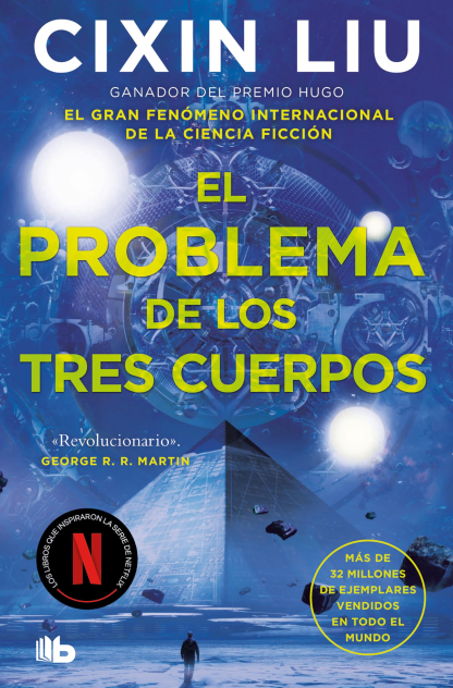 El problema de los tres cuerpos